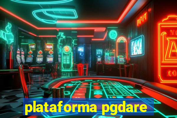 plataforma pgdare